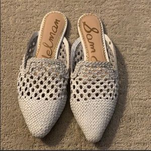 Same Edelman Navya mules